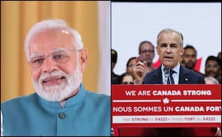 PM Modi Congratulates Mark Carney Over Historic Liberal Win, Hails Strong India-Canada Ties