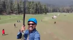 'Was Cluless for 20 Seconds, Then Saw 5-6 People Were Shot Dead': Tourist On Zipline