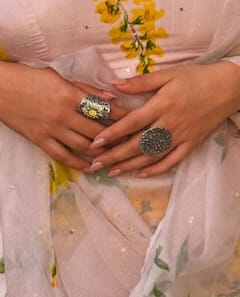 Akansha Ranjan Kapoor Glows In Floral Anarkali Outfit, See Pics