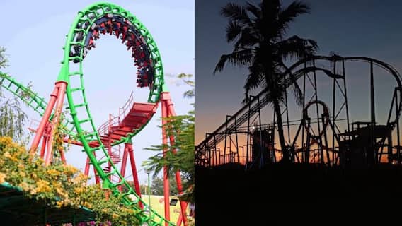 Chennai Wonderla: எல்லோரும் ஓரம் போங்க.. லண்டனுக்கு டப் கொடுக்கும் சென்னை வொண்டர்லா.. டிசம்பரில் இன்ப அதிர்ச்சி..!