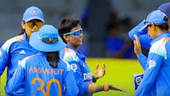 Sneh Rana, Pratika Rawal Power India To 15-Run Win Over South Africa In Women’s Tri-Series