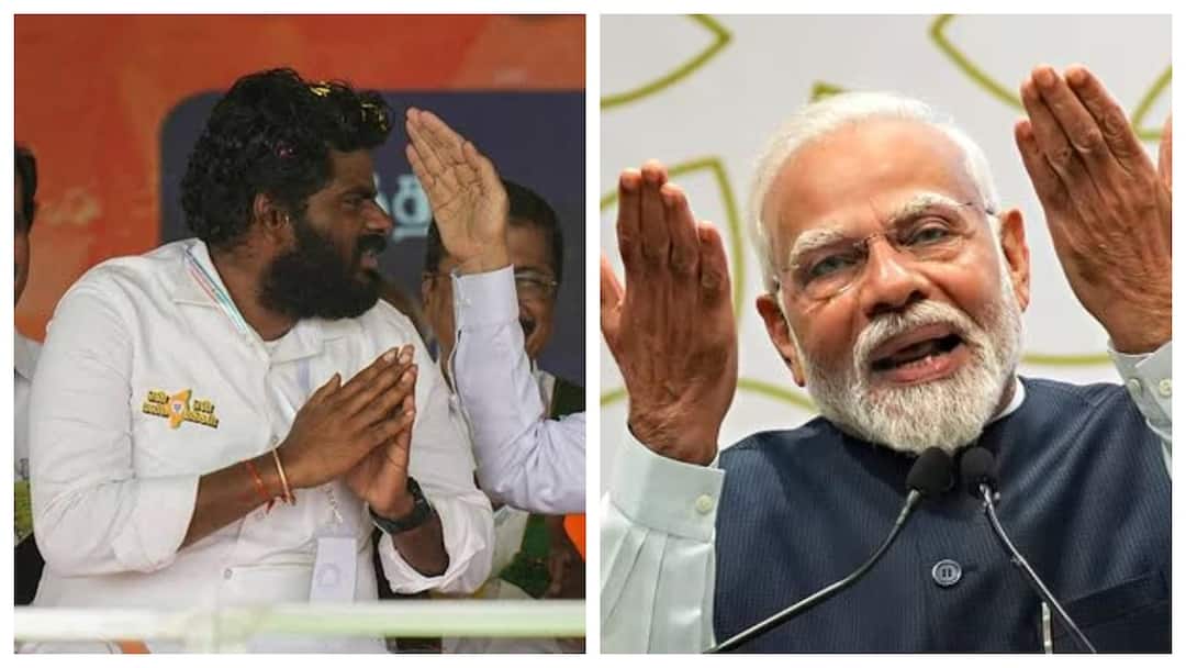 BJP National Cheif Amit Shah Planning To Take Out Annamalai From TN Politics Due To Alliance Calculation Annamalai: உள்ளடி வேலை பார்த்த அண்ணாமலை? கடுப்பான அமித் ஷா? தூக்கி அடிக்க ஸ்கெட்ச் - சனாதானம் டாபிக்