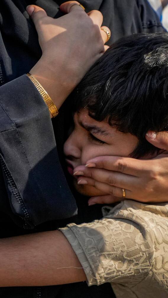 जो पाकिस्तानी भारत छोड़कर नहीं जाएंगे उनका क्या होगा?