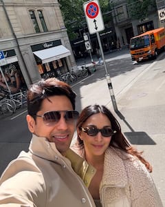 Mom-To-Be Kiara Advani Glows On Vacation With Sidharth Malhotra. See Pics