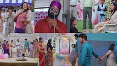 చిన్ని సీరియల్: కావేరిని పెళ్లి చేసుకోమన్న దేవా.. ఎఫైర్ అయినా ఓకే అంట.. చెంప పగలగొట్టిన ఉష!