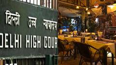 होटल और रेस्टोरेंट में सर्विस चार्ज लेने के फैसले के खिलाफ दिल्ली HC में अर्जी, 9 मई को अहम सुनवाई