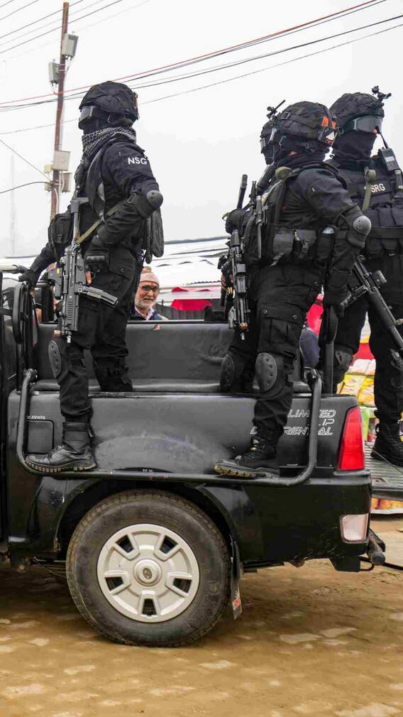 भारत की NSG से कितने अलग हैं पाकिस्तान के SSG कमांडो