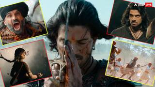 Kesari Veer Trailer:  સોમનાથ મંદિર પર થયેલા હુમલા અને યુદ્ધની કહાની દર્શાવશે 'કેસરી વીર',જુઓ ટ્રેલર