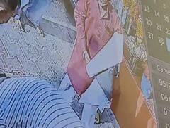 ਲੁਧਿਆਣਾ ‘ਚ ਮੰਦਿਰ ਦੇ ਬਾਹਰ ਲਾਏ ਪਾਕਿਸਤਾਨ ਦੇ ਝੰਡੇ, ਘਟਨਾ CCTV ‘ਚ ਹੋਈ ਕੈਦ, ਹਿੰਦੂ ਸੰਗਠਨਾਂ ਨੇ ਜਤਾਇਆ ਰੋਸ