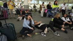 Massive Power Outage Plunges Spain, Portugal Into Darkness; Triggers Widespread Disruption: In Pics