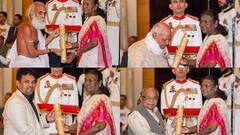 यूपी की चार हस्तियों को मिला ‘पद्म श्री’ सम्मान, सीएम योगी ने दी शुभकामनाएं