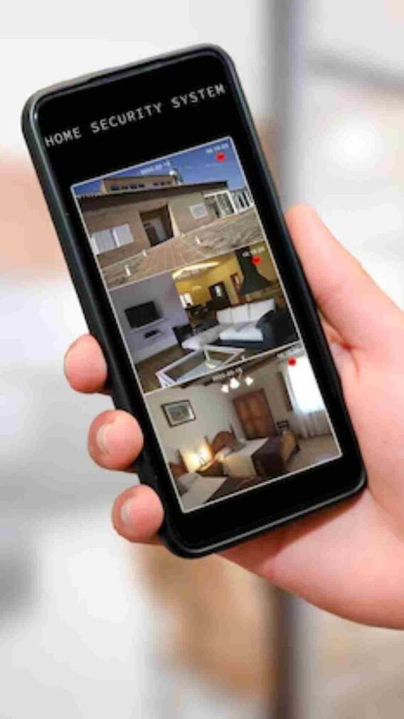 घर पर हमेशा रहेगी नजर! पुराने फोन को ऐसे बनाएं CCTV कैमरा