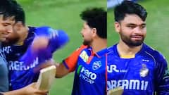IPL में फिर 'थप्पड़कांड', अब कुलदीप यादव ने रिंकू सिंह को मारा तमाचा! वायरल हुआ वीडियो तो भड़के फैंस