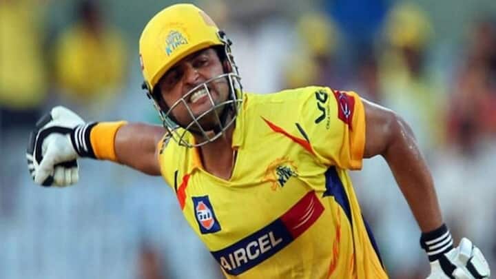 4. सुरेश रैना- 27.6 मिलियन फॉलोअर्स आईपीएल के ‘Mr. IPL’ माने जाने वाले सुरेश रैना की फैन फॉलोइंग आज भी मजबूत है. सोशल मीडिया पर वो फैमिली टाइम, फिटनेस और कभी-कभी संगीत के शौक को भी शेयर करते हैं.