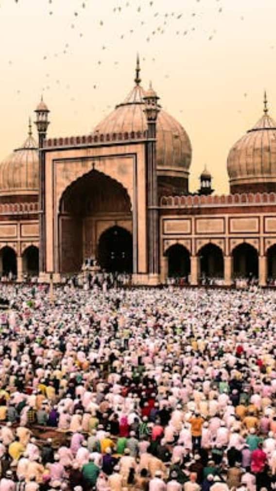 दिल्ली की जामा मस्जिद के शाही इमाम के कितने बीवी-बच्चे हैं?