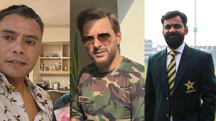 Pakistani Cricketers on Pahalgam Attack: जम्मू कश्मीर के पहलगाम में 22 अप्रैल को हुए आतंकी हमले में 26 लोगों की मौत हो गई थी. जानिए पाकिस्तान के क्रिकेटर्स ने इसको लेकर क्या कुछ बयान दिए.