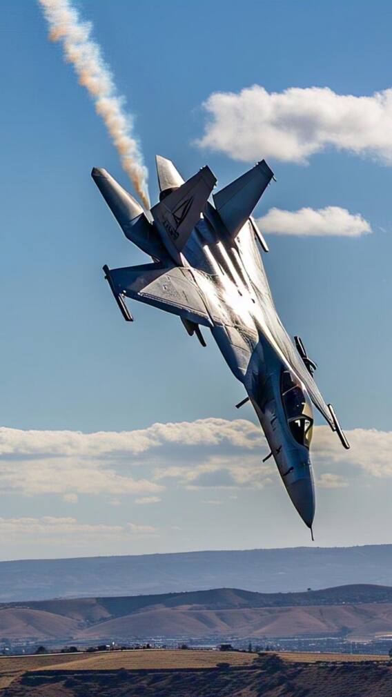 फाइटर जेट को कैसे उड़ा देती है मिसाइल?