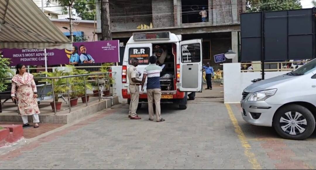 மதுரையில் 4 வயது சிறுமி உயிரிழந்த விவகாரம்; பள்ளிக்கான உரிமம் ரத்து