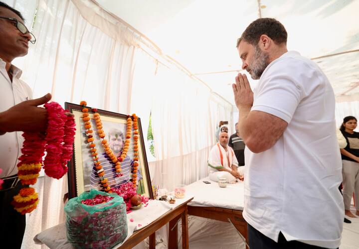 राहुल गांधी म्हणाले,