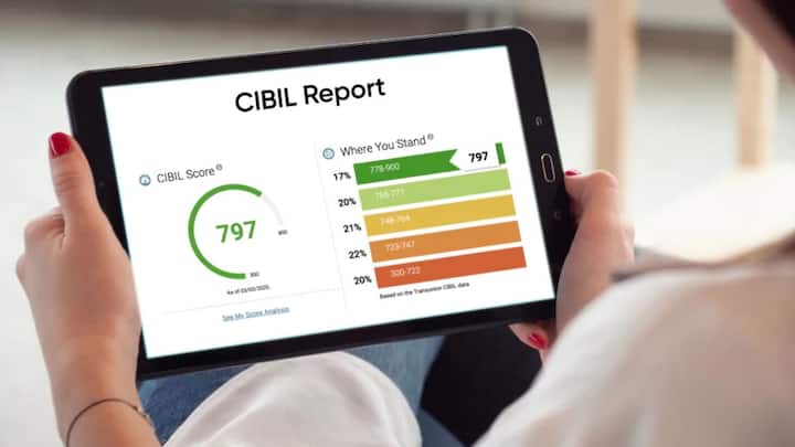 इसके बाद आपको एक पासवर्ड दर्ज बनाना होगा. पासवर्ड बनाने के बाद आपको अपना पैन नंबर डालकर चेक सिविल स्कोर पर क्लिक करें. इसके बाद आपके मोबाइल पर ओटीपी आएगी उसे दर्ज करने के बाद आपको सिबिल स्कोप दिख जाएगा. लोन सेक्शन में जाकर आपको सभी लोन भी देख जाएंगे.