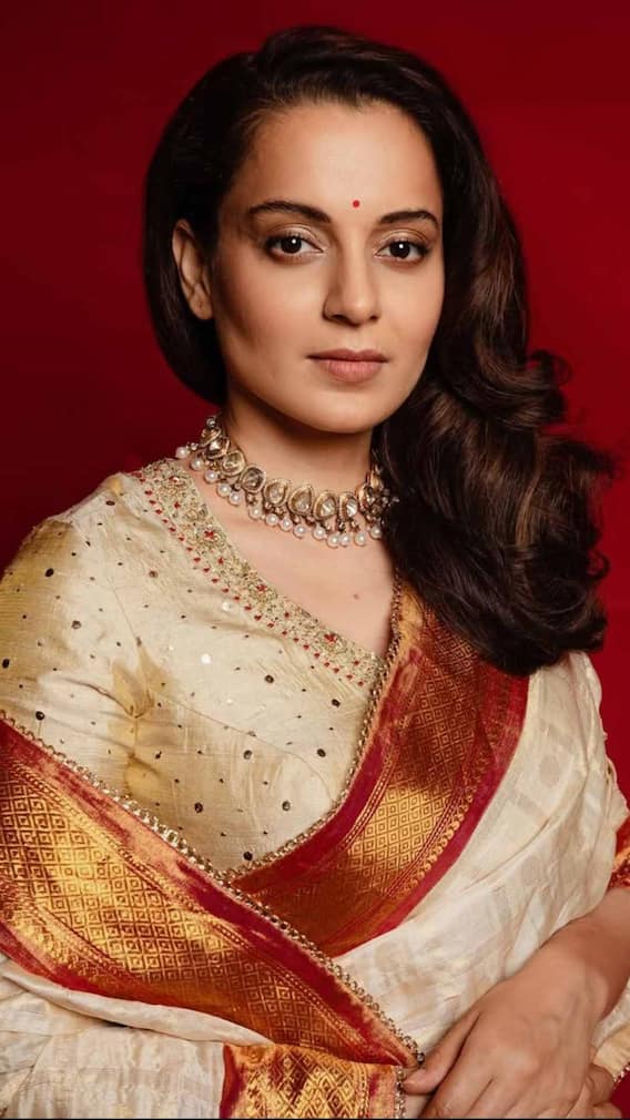 कंगना रनौत के दिल्ली में हुईं शिफ्ट, देखें गृह प्रवेश की तस्वीरें