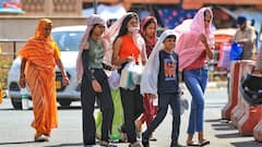 राजस्थान में गर्मी का रौद्र रूप, तापमान 46 डिग्री के पार, 1 मई को कैसा रहेगा मौसम?