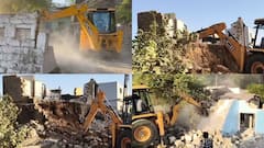 Demolition Drive In Gujarat Continues: After Ahmedabad, Massive Anti-Encroachment Drive In Junagadh
