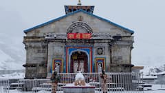 चारधाम यात्रा आज से शुरू, 22 लाख लोगों ने कराया रजिस्ट्रेशन, इस दिन खुलेंगे केदारनाथ-बद्रीनाथ के कपाट