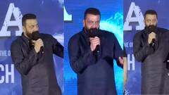 मी 2-3 वेळेस भूत पाहिलंय अन् तेव्हा मी नशेतही नव्हतो; अभिनेता संजय दत्तचं वक्तव्य VIDEO