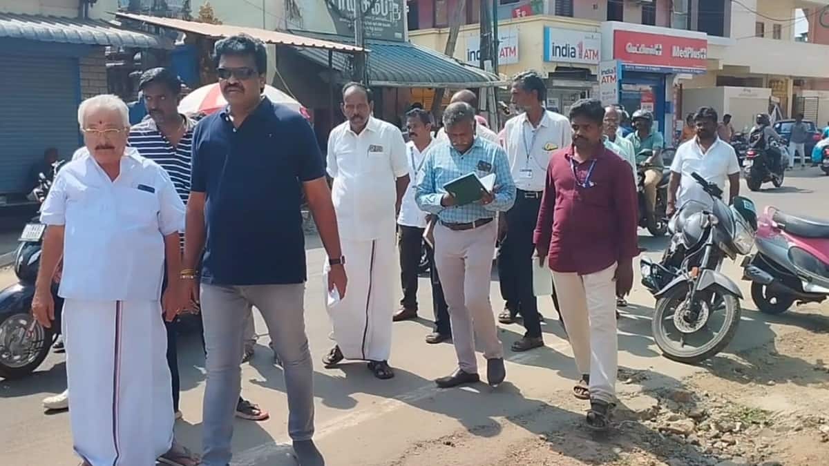 எப்போதும் நாங்கள் பொதுமக்களின் தோழன்தான்... பெருமிதத்துடன் கூறிய மேயர்