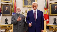 Trump Says India Trade Talks ‘Coming Along Great’, Hints At Imminent Deal