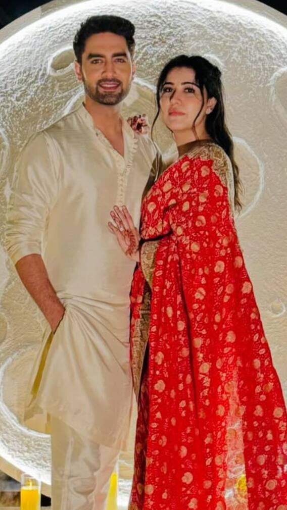 रियल लाइफ में भी पिता बनने वाले हैं ये रिश्ता के अरमान