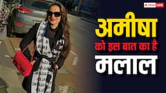 अमीषा पटेल की इन दोनों फिल्मों ने की करोड़ों में कमाई फिर भी एक्ट्रेस को मिली लाखों में फीस