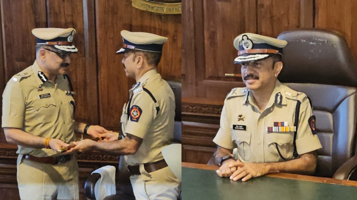 IPS देवेन भारती ने संभाली मुंबई पुलिस की कमान, कहा- ‘हर नागरिक तक…’