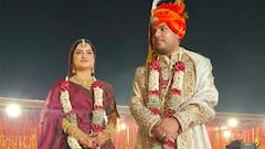 कौन हैं नरेंद्र सिंह तोमर की बहू अरुंधति राजावत, प्रबल प्रताप से हुई शादी, जानें- क्या करती है?