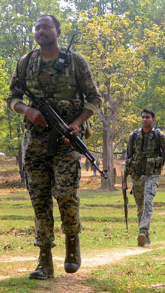 कौन से हथियार इस्तेमाल करते हैं स्पेशल फोर्सेस के जवान