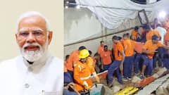 PM Modi, Andhra CM Naidu Express Grief Over Vizag Temple Wall Collapse, Announce Cash Aid