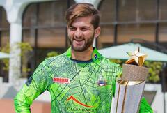 इस जानवर का मांस खाना पसंद करते हैं  शाहिद अफरीदी के दामाद शाहीन शाह अफरीदी, जानकर चौंक जाएंगे