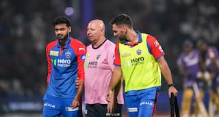 DC IPL 2025 Playoff Chances Slim After Defeats Points Equation Explained
