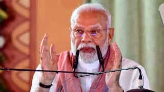 PM Modi AP Tour Update: మే 2న అమరావతికి ప్రధాని మోదీ, లక్ష కోట్ల అభివృద్ధి పనులకు శంకుస్థాపనలు, ప్రారంభోత్సవాలకు శ్రీకారం