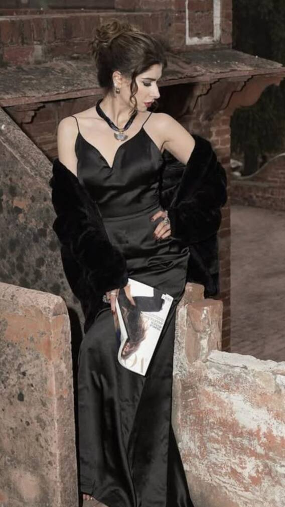 क्या करती हैं नवजोत सिंह सिद्धू की बेटी राबिया?