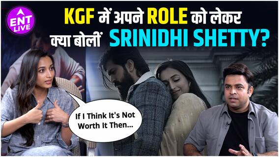 Srinidhi Shetty Opens Up About Her Role in KGF, Gender Disparity in the Film Industry & More