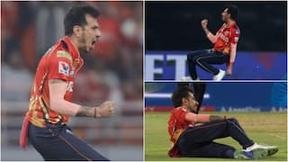 IPL 2025: ધોનીના ગઢમાં યુઝવેન્દ્ર ચહલની હેટ્રિક, 1 ઓવરમાં 4 વિકેટ લઈને રચ્યો ઇતિહાસ