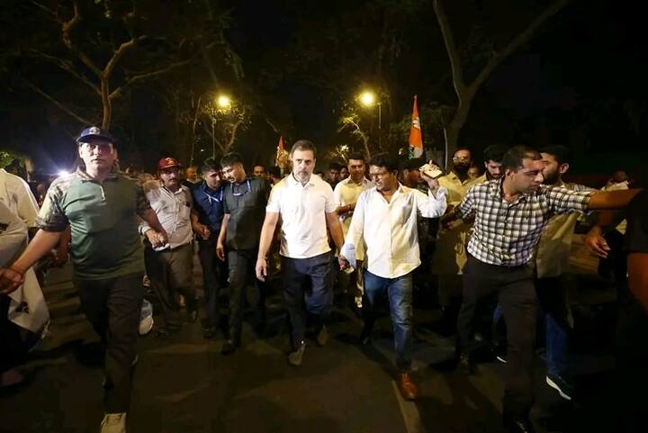 यानंतर त्यांनी दिल्लीमध्ये काढण्यात आलेल्या कँडल मार्चमध्येही सहभाग घेत घटनेचा निषेध नोंदवला होता.