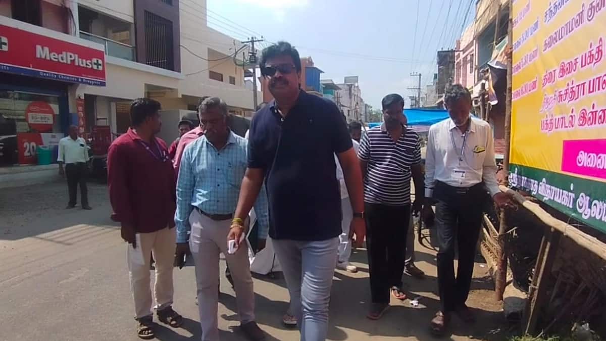 எப்போதும் நாங்கள் பொதுமக்களின் தோழன்தான்... பெருமிதத்துடன் கூறிய மேயர்