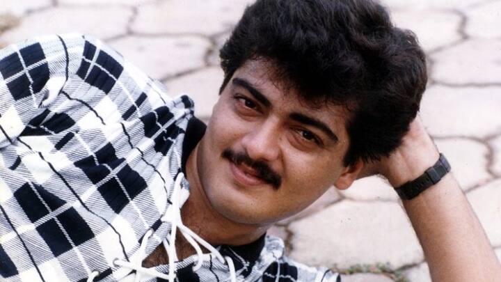 'அமராவதி'யில் ஆரம்பித்து 'காதல் மன்னன்', 'ஆசை', 'அமர்க்களம்' என தொடர்ந்து தற்போது குட் பேட் அக்லி என பல்வேறு ஹிட் படங்களை கொடுத்து ஏராளமான ரசிகர்களை கவர்ந்தவர் அஜித்.