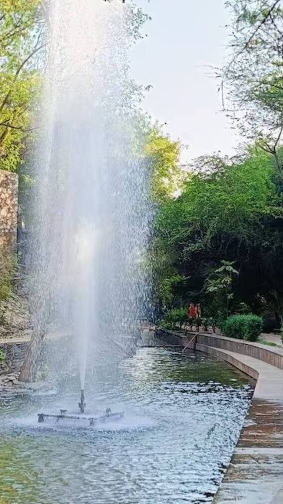 जयपुर की जलधारा बनी गर्मियों की पहली पसंद, जानें- कितने रुपये में मिलती है एंट्री?