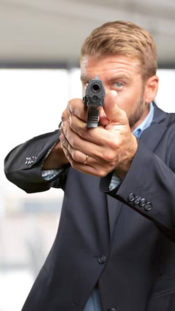 गोली लगने के बाद शरीर में क्या होता है?