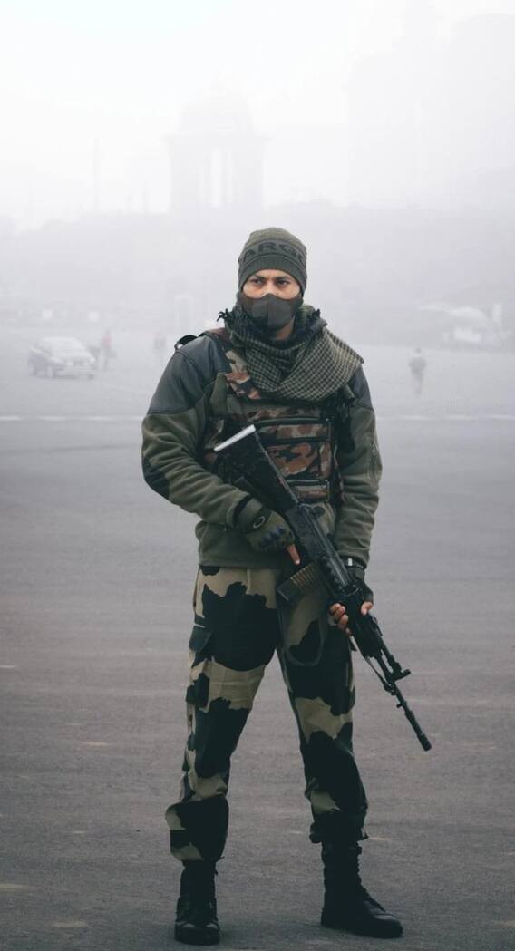 आर्मी में भर्ती होने के बाद क्या बना सकते हैं टैटू?