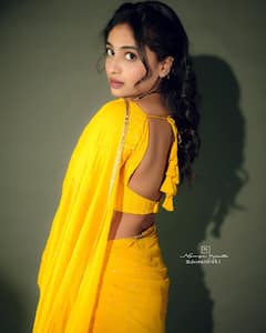 Dethadi Harika: ఎల్లో శారీలో అలేఖ్య... ట్రెడిషనల్ వేర్‌లో దేత్తడి దుమ్ము దులిపిందిగా